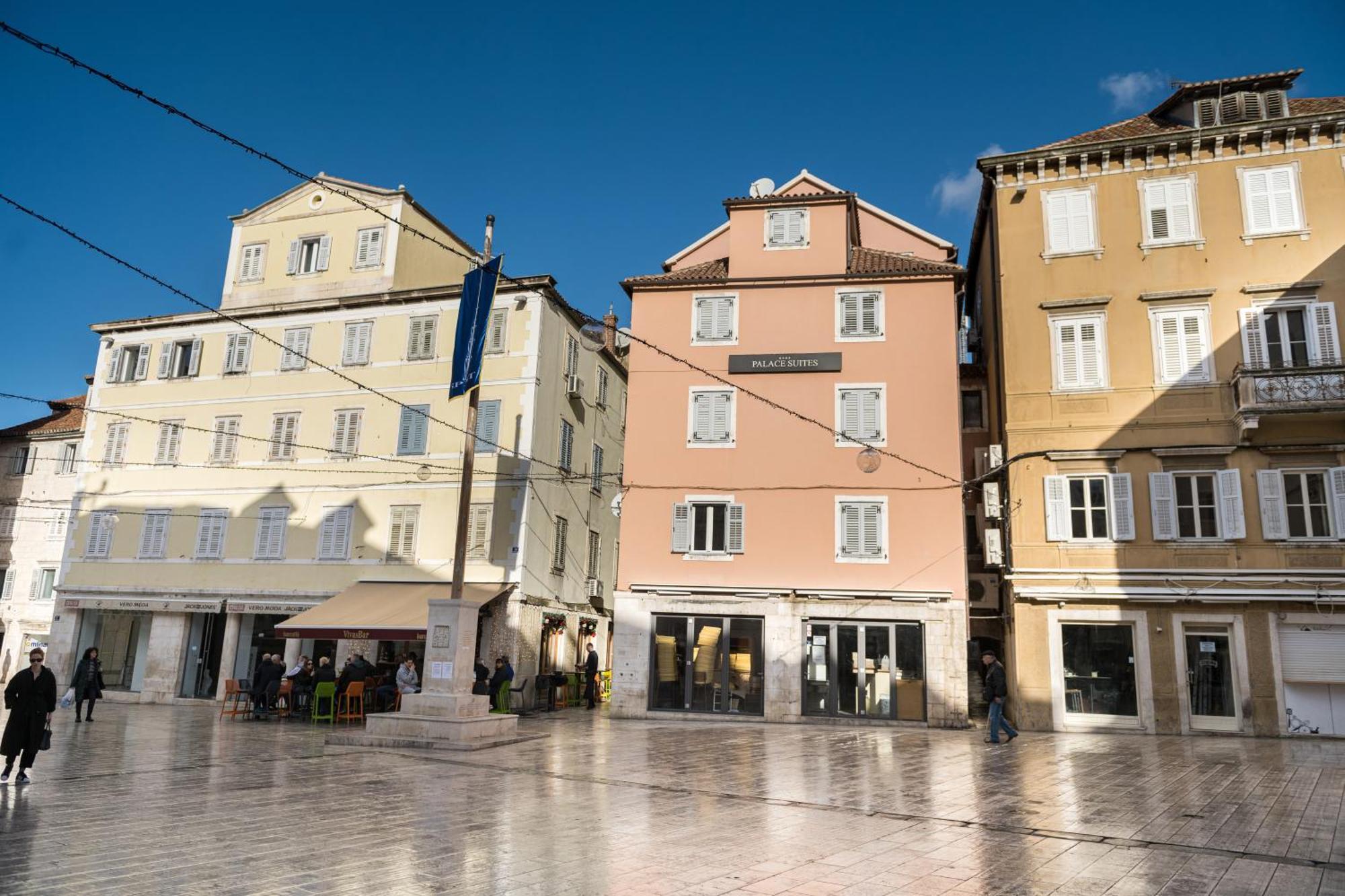 Split City Centre Room Exterior photo