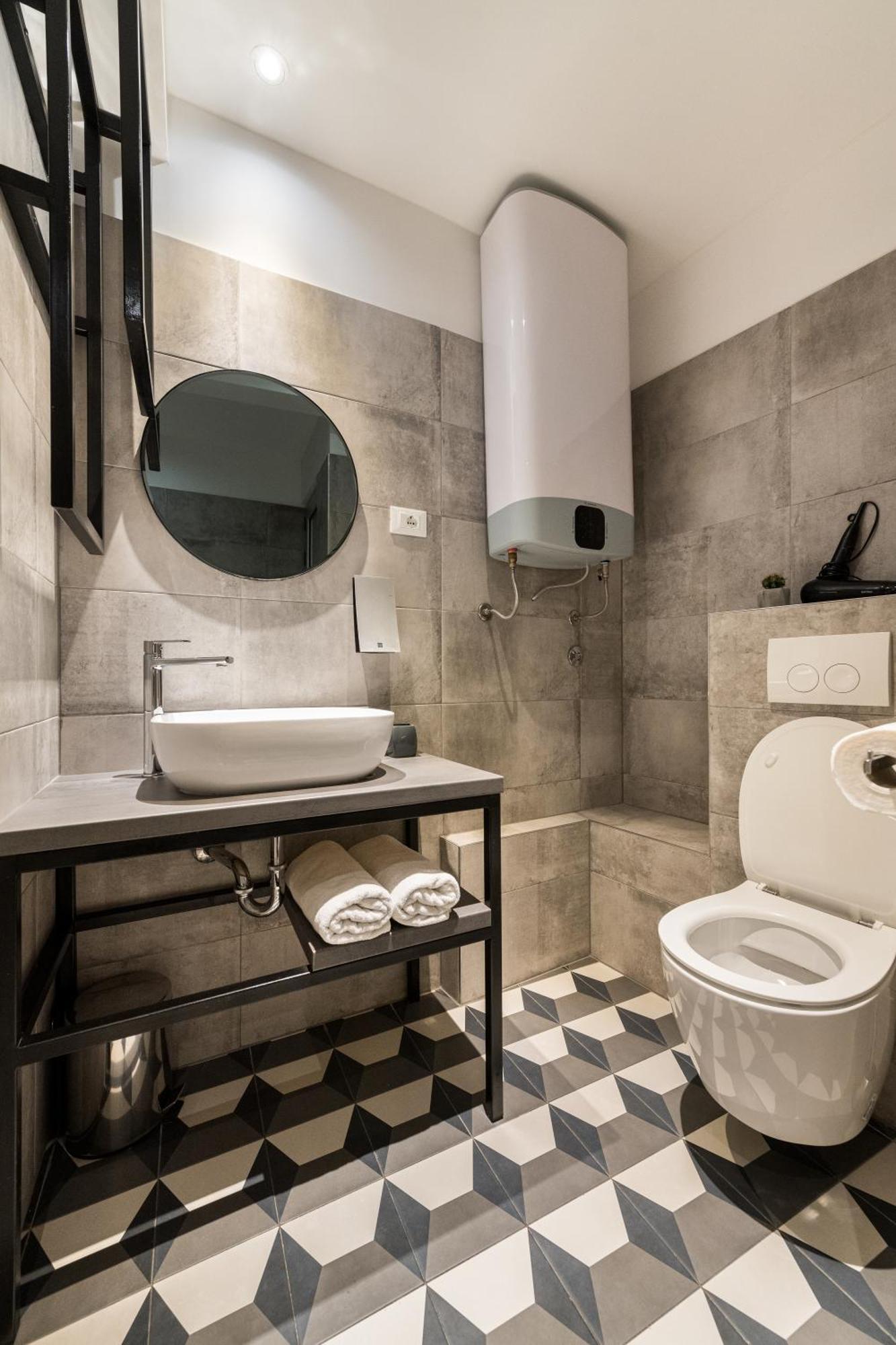 Split City Centre Room Exterior photo