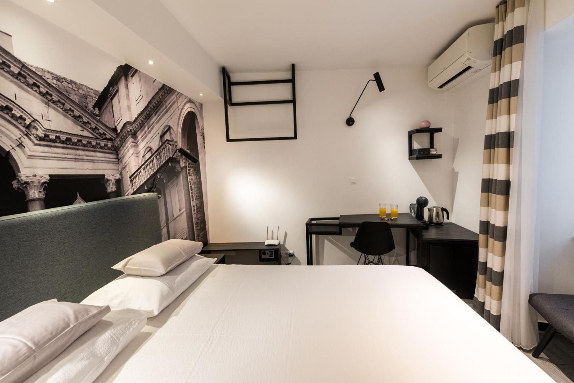 Split City Centre Room Exterior photo