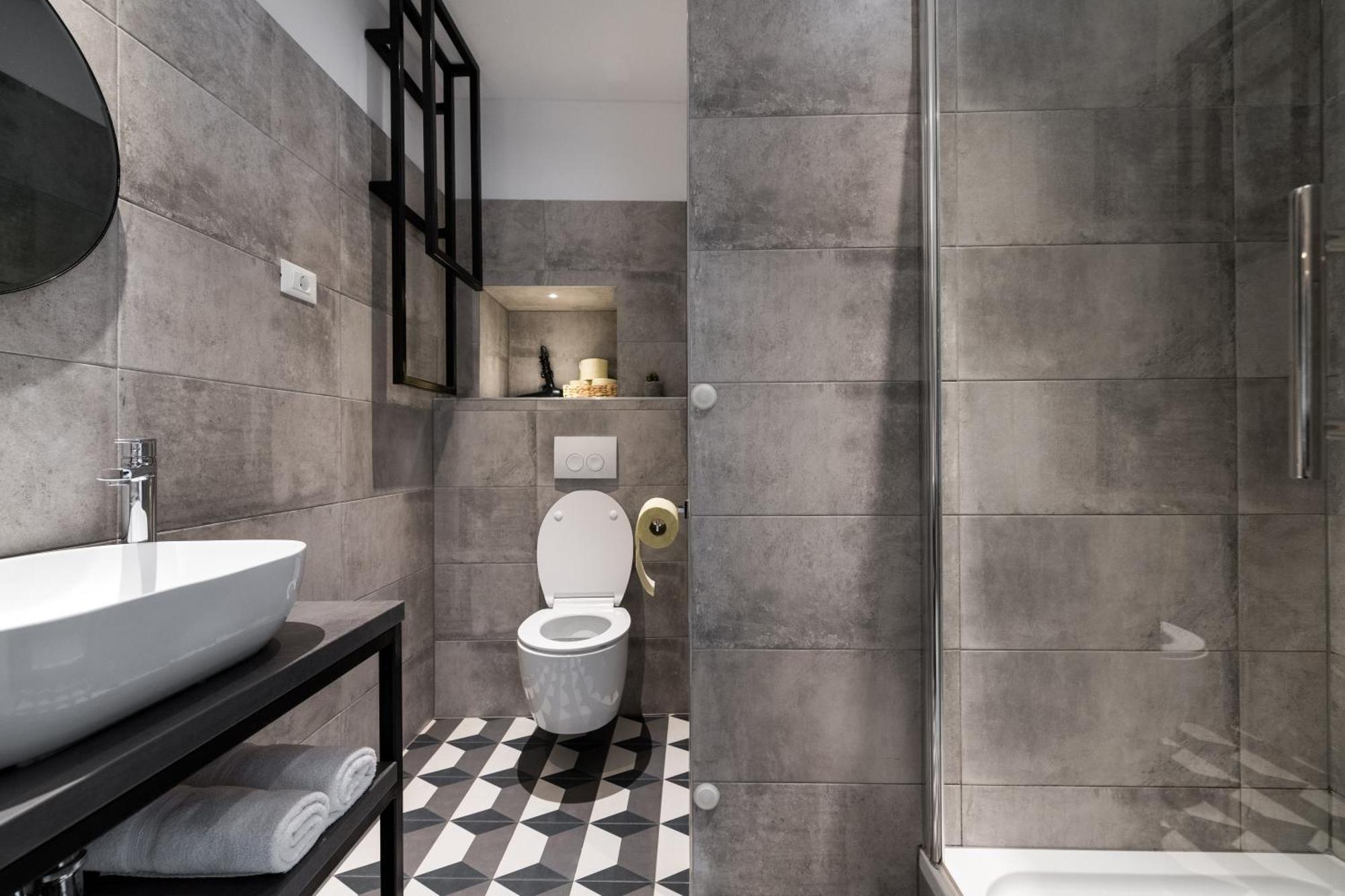 Split City Centre Room Exterior photo