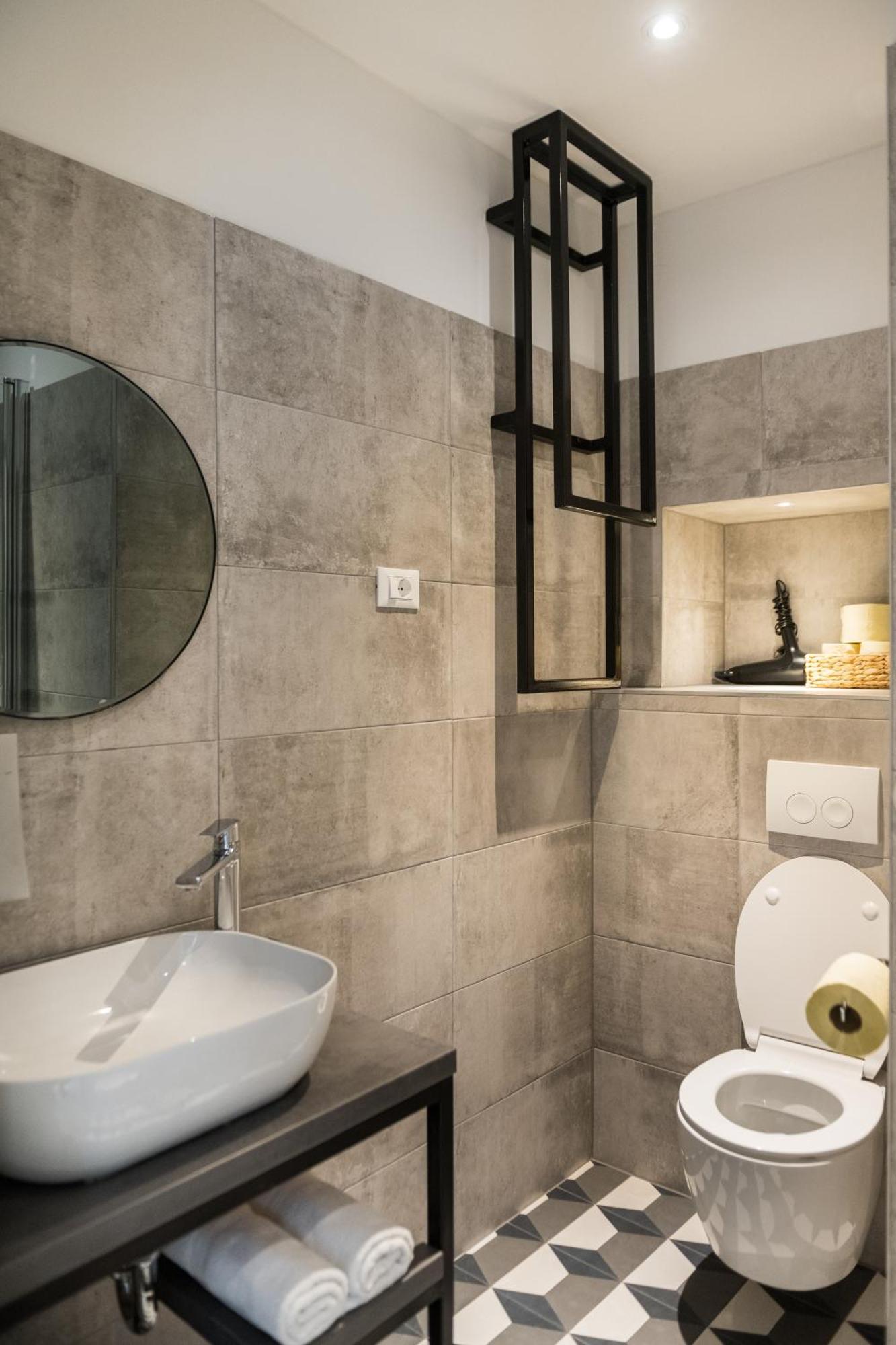 Split City Centre Room Exterior photo